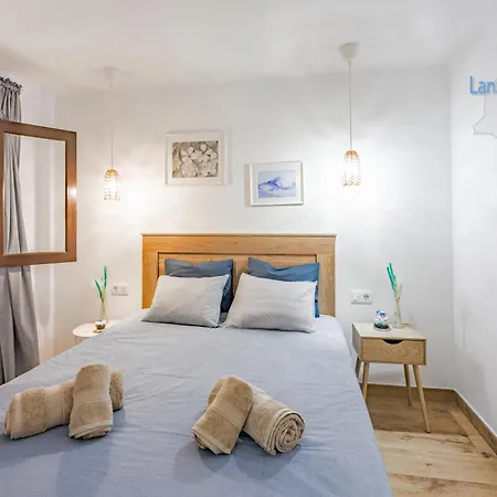 Apartment Blue View Sea View Lanzarote *