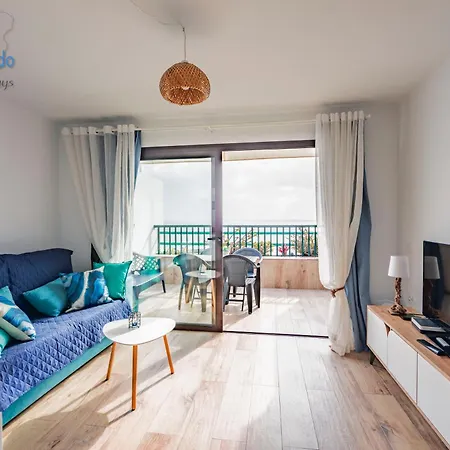 Apartment Blue View Sea View Lanzarote
