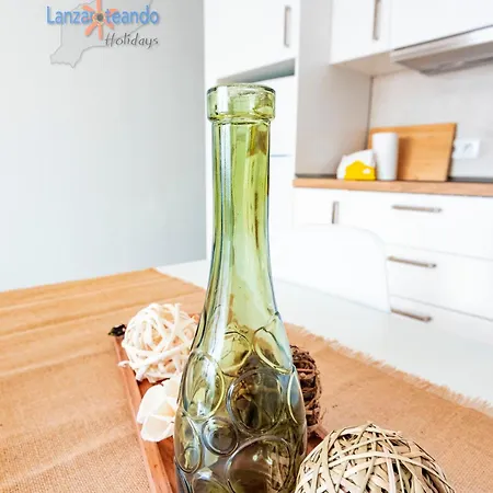 Apartment Blue View Sea View Lanzarote *