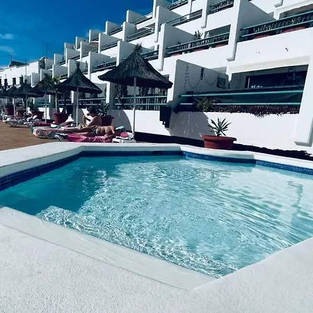 Apartment Blue View Sea View Lanzarote *