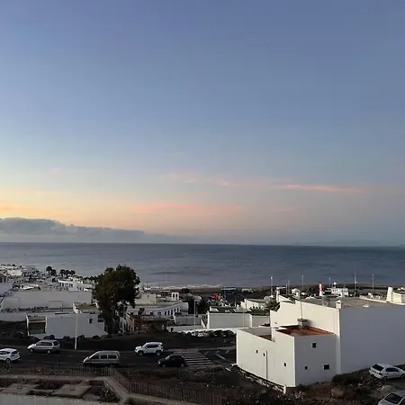 Apartment Blue View Sea View Lanzarote Tias