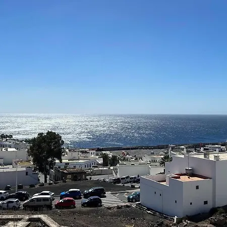 Apartment Blue View Sea View Lanzarote Tias
